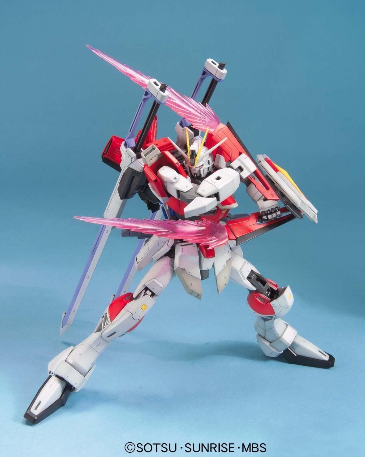 Bandai MG 1/100 Sword Impulse Gundam 'Gundam SEED Destiny'