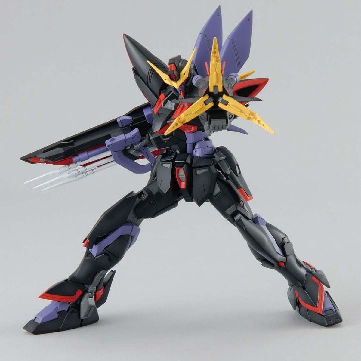 Bandai MG 1/100 Blitz Gundam 'Gundam SEED'