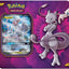 Pokémon TCG - Sun & Moon - Tag Team Tin (Mewtwo & Mew GX)