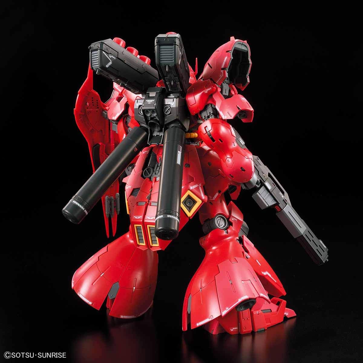 Bandai RG #29 1/144 MSN-04 Sazabi Mobile Suit Gundam: Char's Counterattack