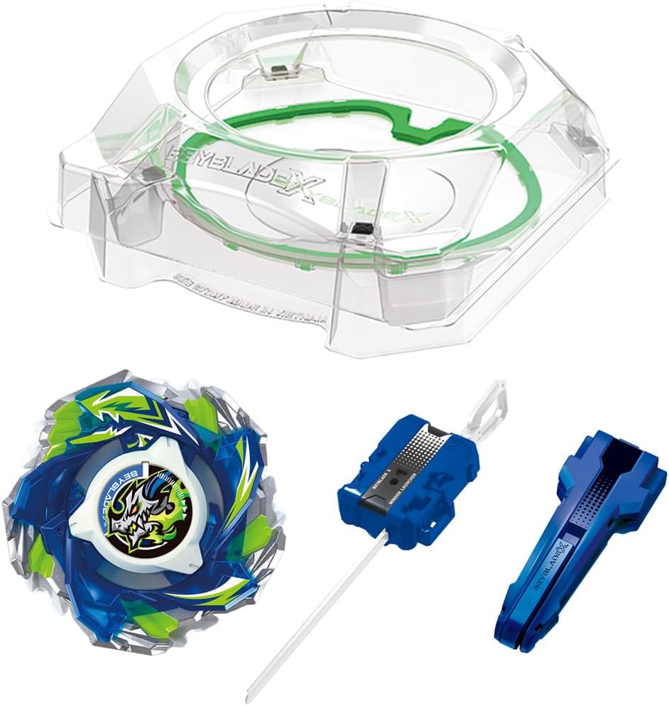Beyblade X CX-16 Start Dash Set C