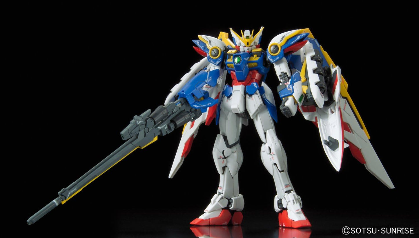 Bandai RG #20 1/144 XXXG-01W Wing Gundam (EW) Gundam Wing: Endless Waltz