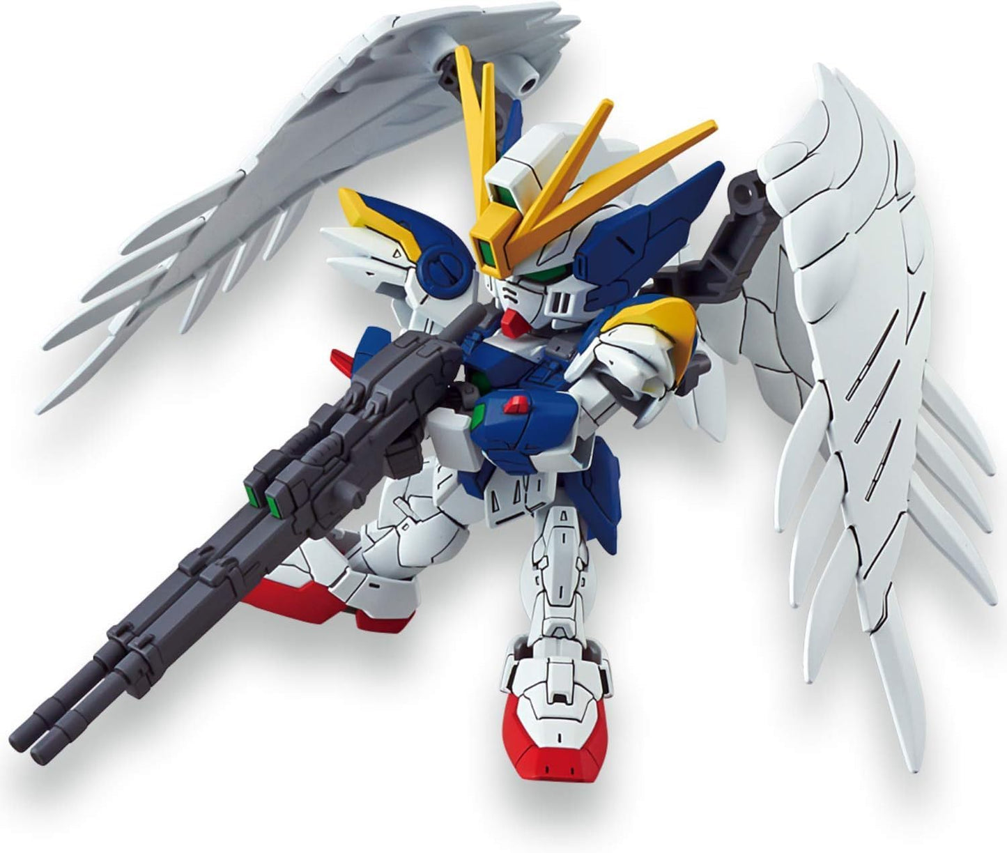 SD EX-Standard 04 Wing Gundam Zero EW