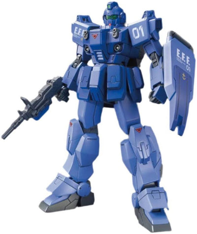 HGUC 207 RX-79BD-1 Blue Destiny Unit 1 Exam 1/144