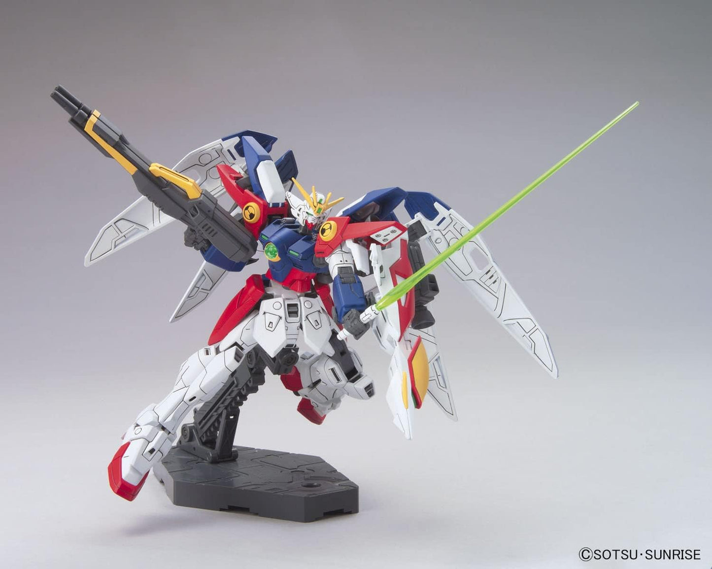 Bandai HGAC #174 1/144 Wing Gundam Zero 'Gundam Wing'