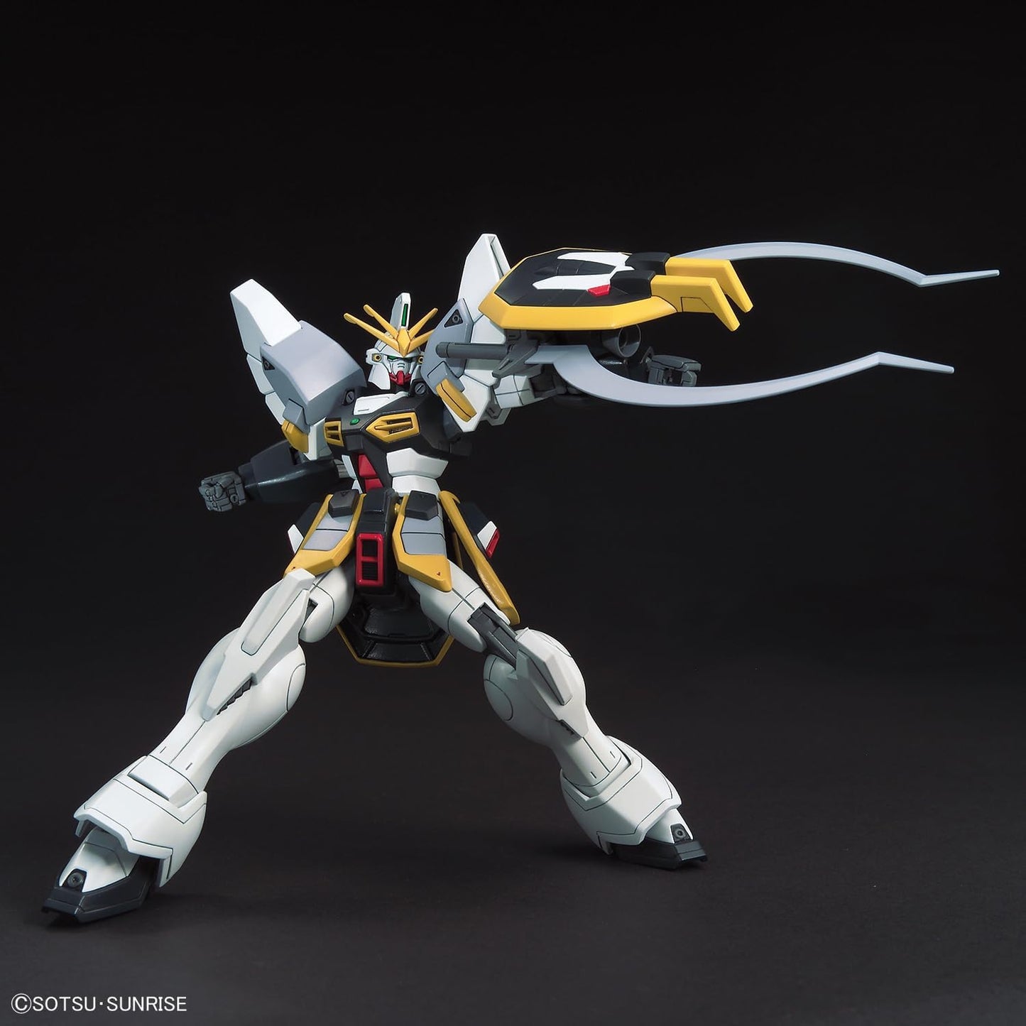 Bandai HGAC #228 1/144 XXXG-01SR Gundam Sandrock Gundam Wing