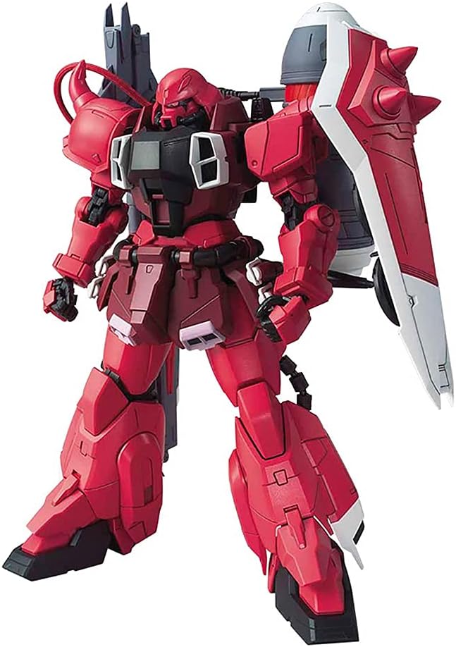 Bandai MG 1/100 Gunner Zaku Warrior (Lunamaria Hawke Custom) 'Gundam SEED'