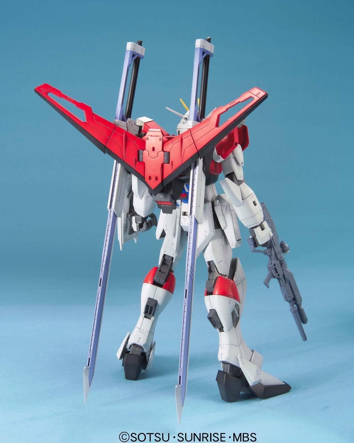 Bandai MG 1/100 Sword Impulse Gundam 'Gundam SEED Destiny'