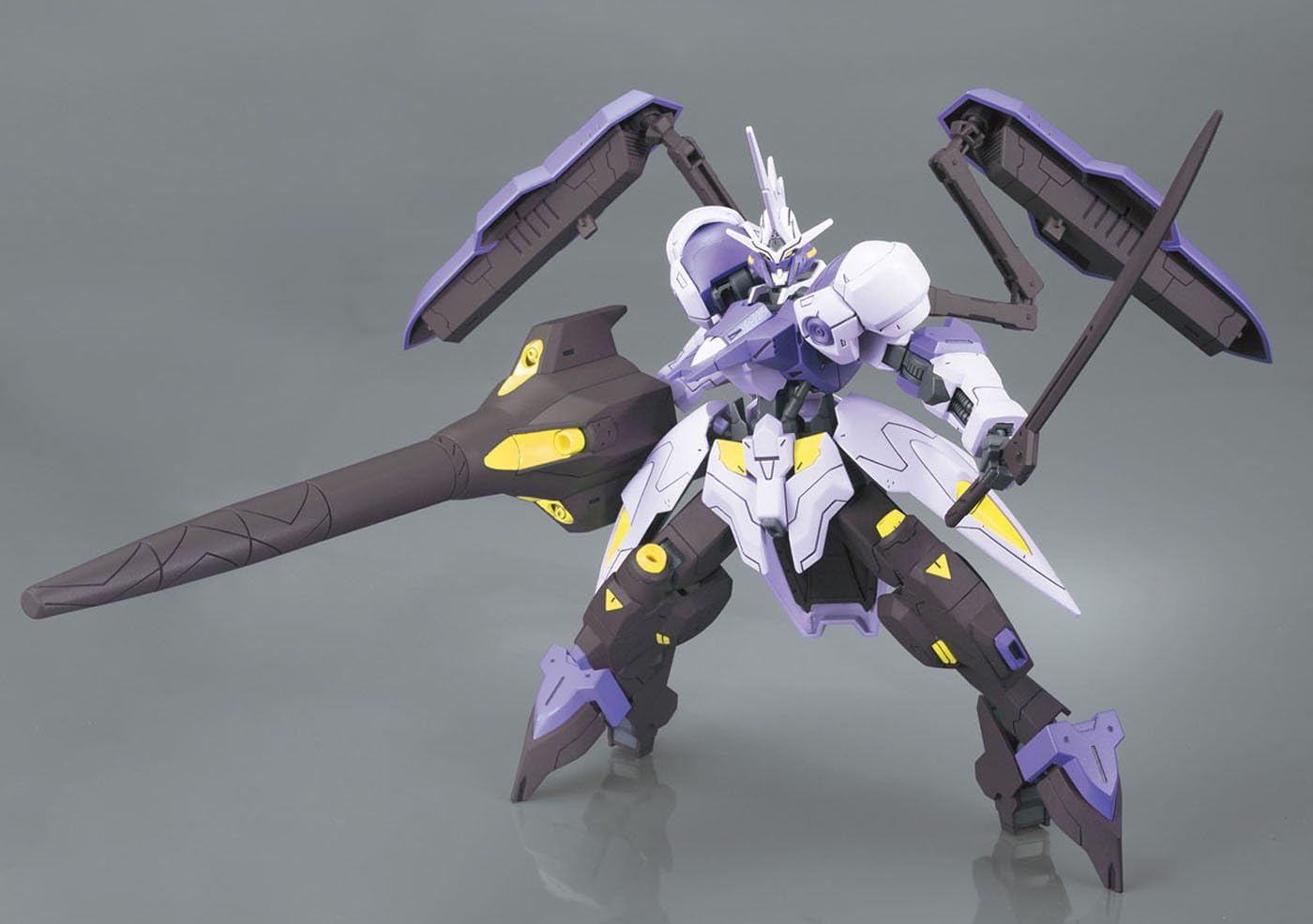 Bandai HG IBO 1/144 #35 Gundam Kimaris Vidar 'Gundam IBO'