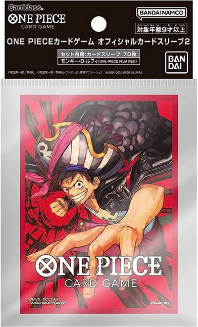 One Piece Luffy Sleeves