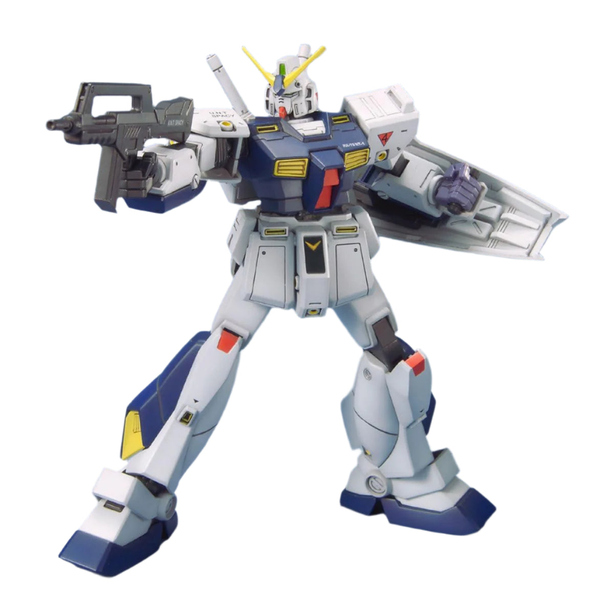 HGUC #47 1/144 RX-78NT-1 Gundam Alex Gundam 0080