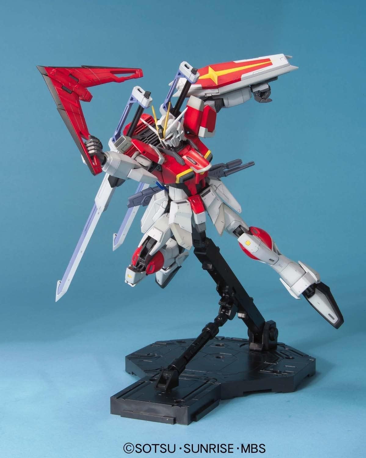 Bandai MG 1/100 Sword Impulse Gundam 'Gundam SEED Destiny'