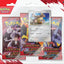 Pokémon TCG - Scarlet & Violet - Destined Rivals - 3 Packs Blister