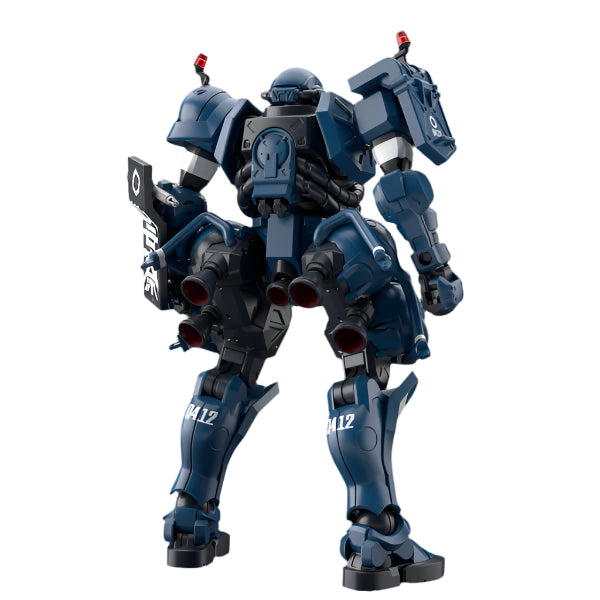 HGGQ 1/144 Police Zaku
