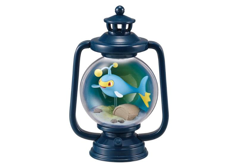 Pokemon Lantern Diorama (1 Random Box) (Re-ment Blind Box)