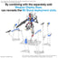 [Pre-Order]BANDAI HOBBY MGSD GUNDAM AERIAL (October 30th 2025)