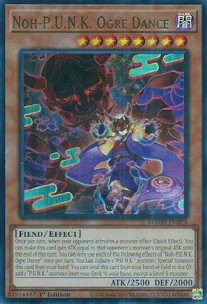 undefined (BLMM-EN075) - Battles of Legend: Monster Mayhem 1st Edition