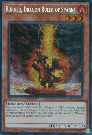 undefined (BLMM-EN123) - Battles of Legend: Monster Mayhem 1st Edition