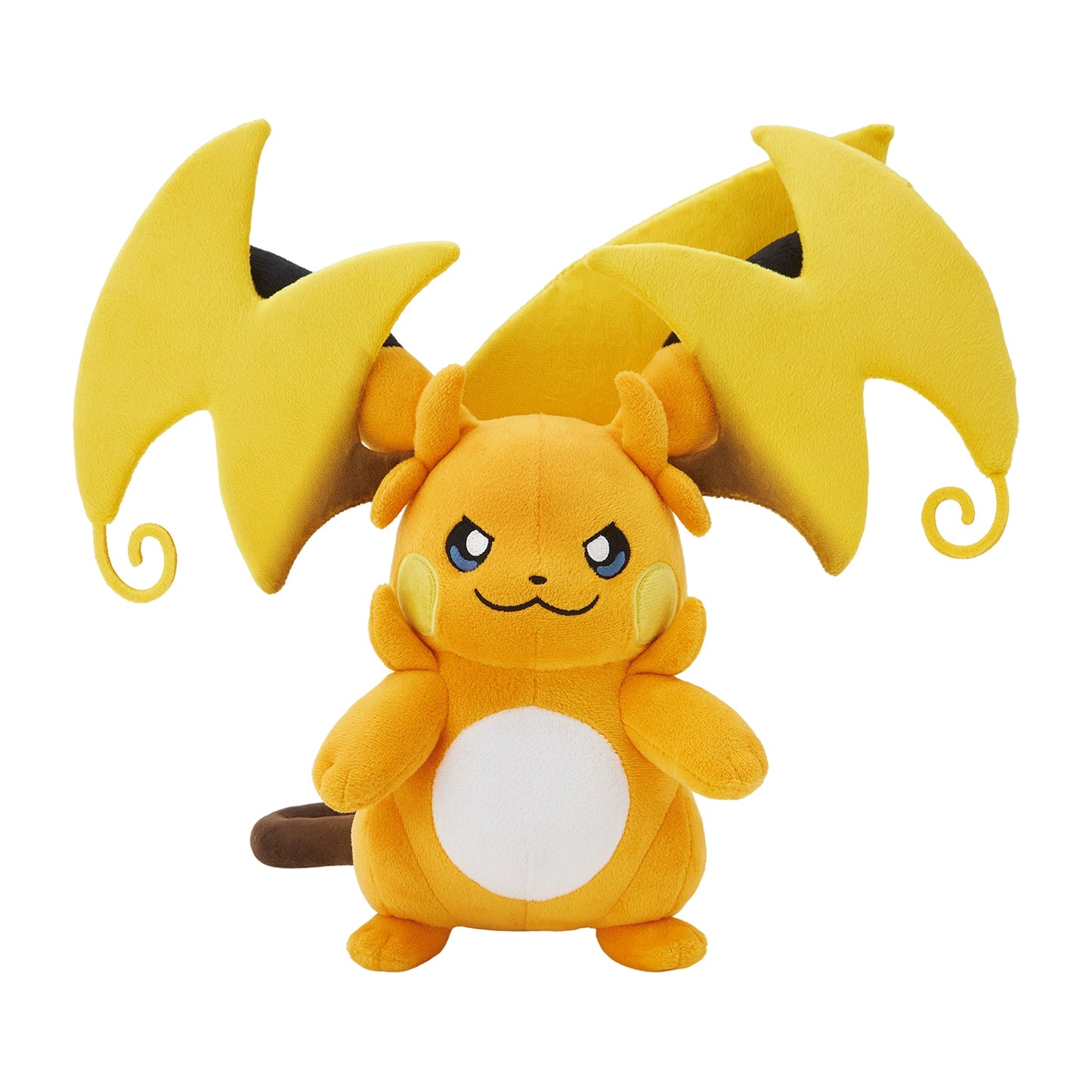Mega Raichu Y Plush (Pokemon Center Japan)
