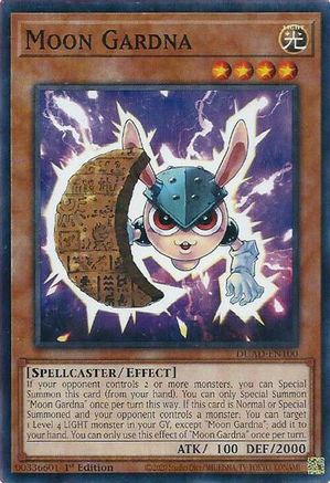 undefined (DUAD-EN100) - Duelist's Advance 1st Edition