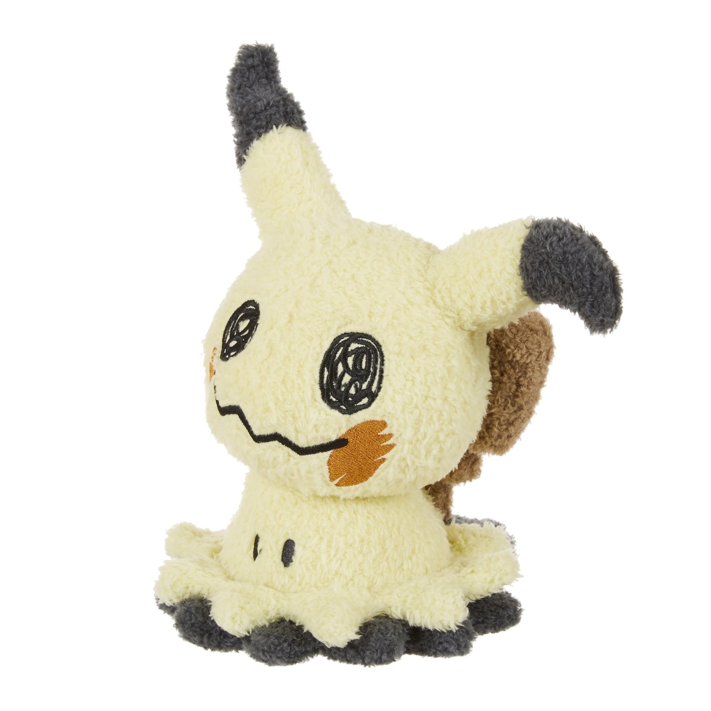 Fluffy Mimikyu Plush (Sekiguchi)