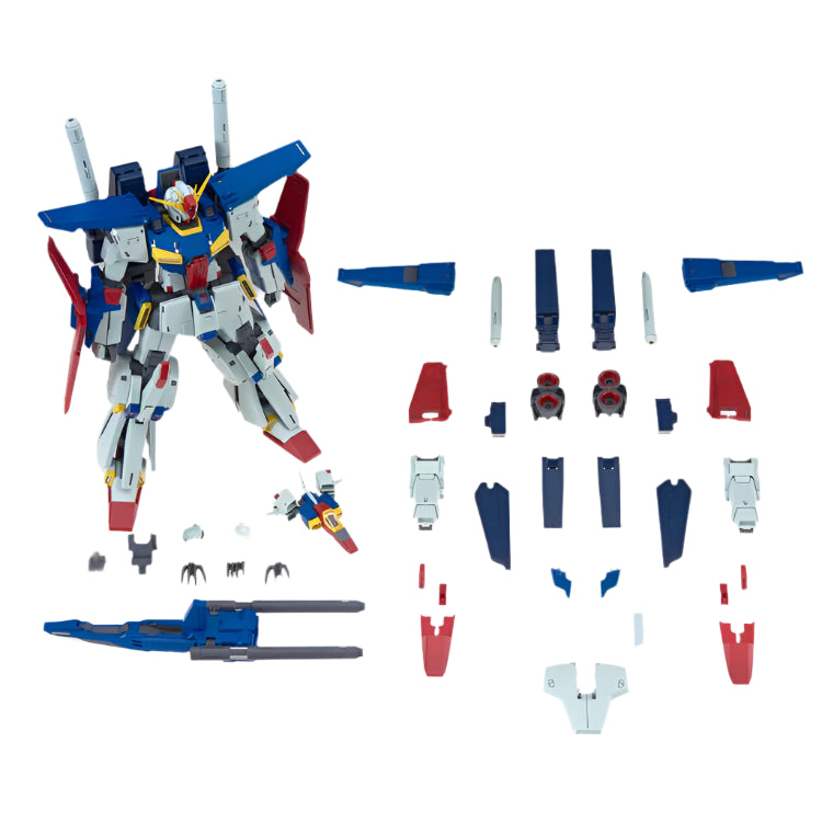 MG MSZ-020S Enhanced ZZ Gundam Ver.Ka Premium Bandai – Banana
