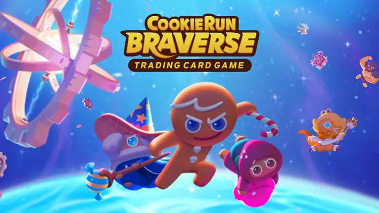 Cookie Run: Braverse Brave League (June 28th @3PM)
