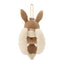Penny's Eevee Backpack Pouch Keychain