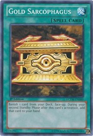 undefined (LCYW-EN080) - Legendary Collection 3: Yugi's World Unlimited