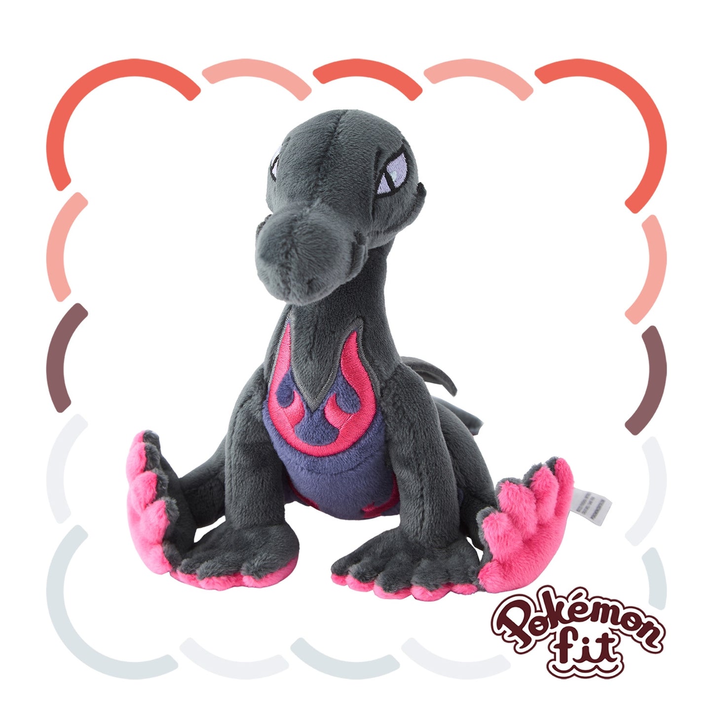 Salazzle (Pokemon fit)