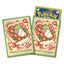 Pokémon Center Japan Official Sleeves: Shaymin Sleeves