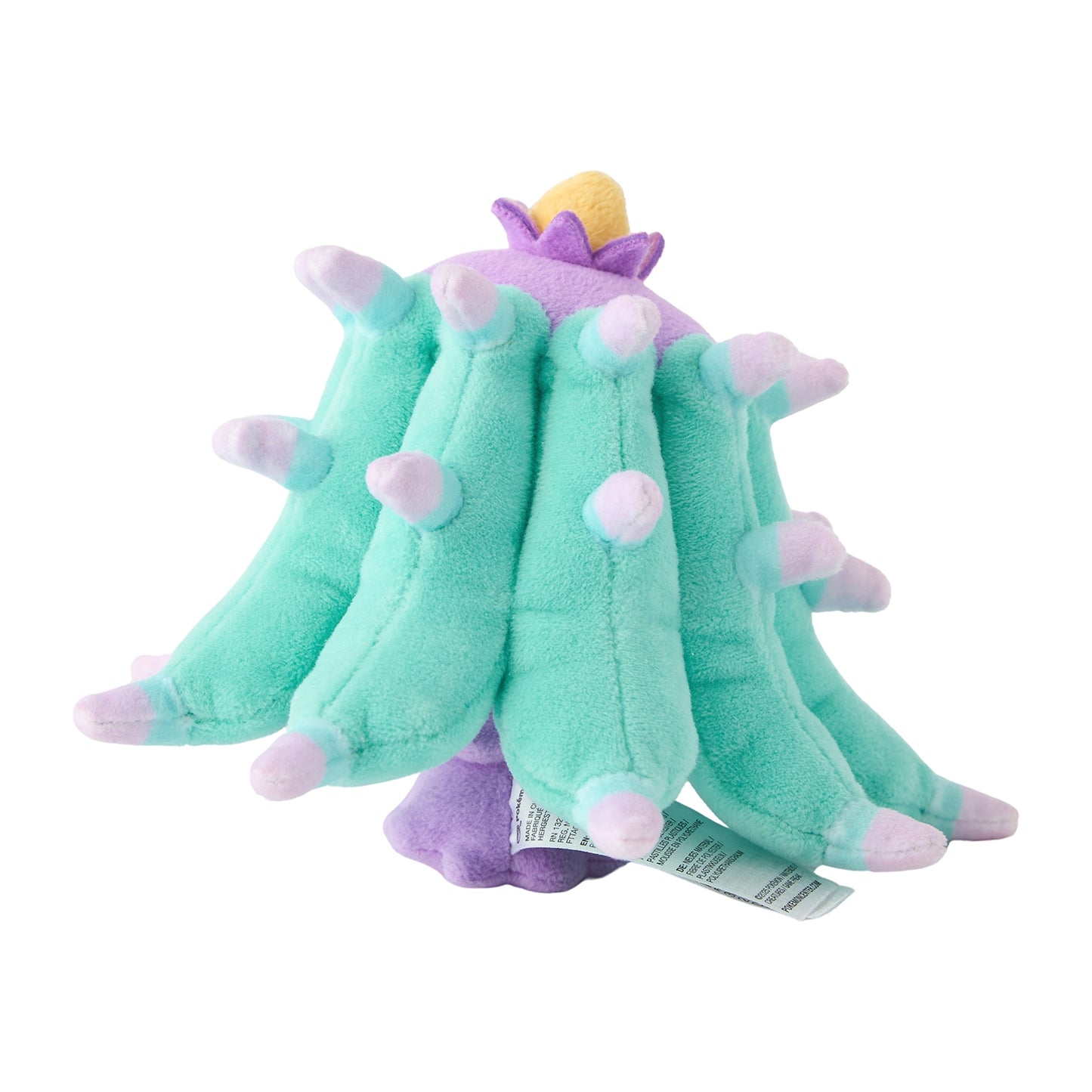 Mareanie (Pokemon fit)