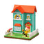 Snoopy Sweet Little Home (1 Random Box) (Re-ment Blind Box)
