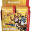 Magic The Gathering TCG - Marvel Super Heroes - Collector Booster Box