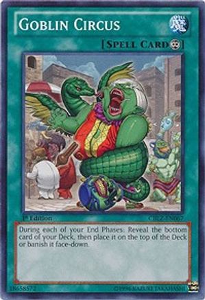 Goblin Circus (CBLZ-EN067) - Cosmo Blazer Unlimited