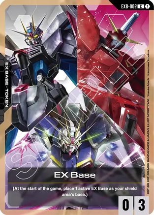 EX Base (EXB-002) (EXB-002) - Starter Deck 09 Destiny Ignition