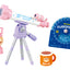 Kirby of the Stars Starry Sky Camp (1 Random Box) (Re-ment Blind Box)
