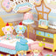 Sanrio: LittleTwinStars PASTEL SWEETS ROOM (1 Random Box) (Re-ment Blind Box)