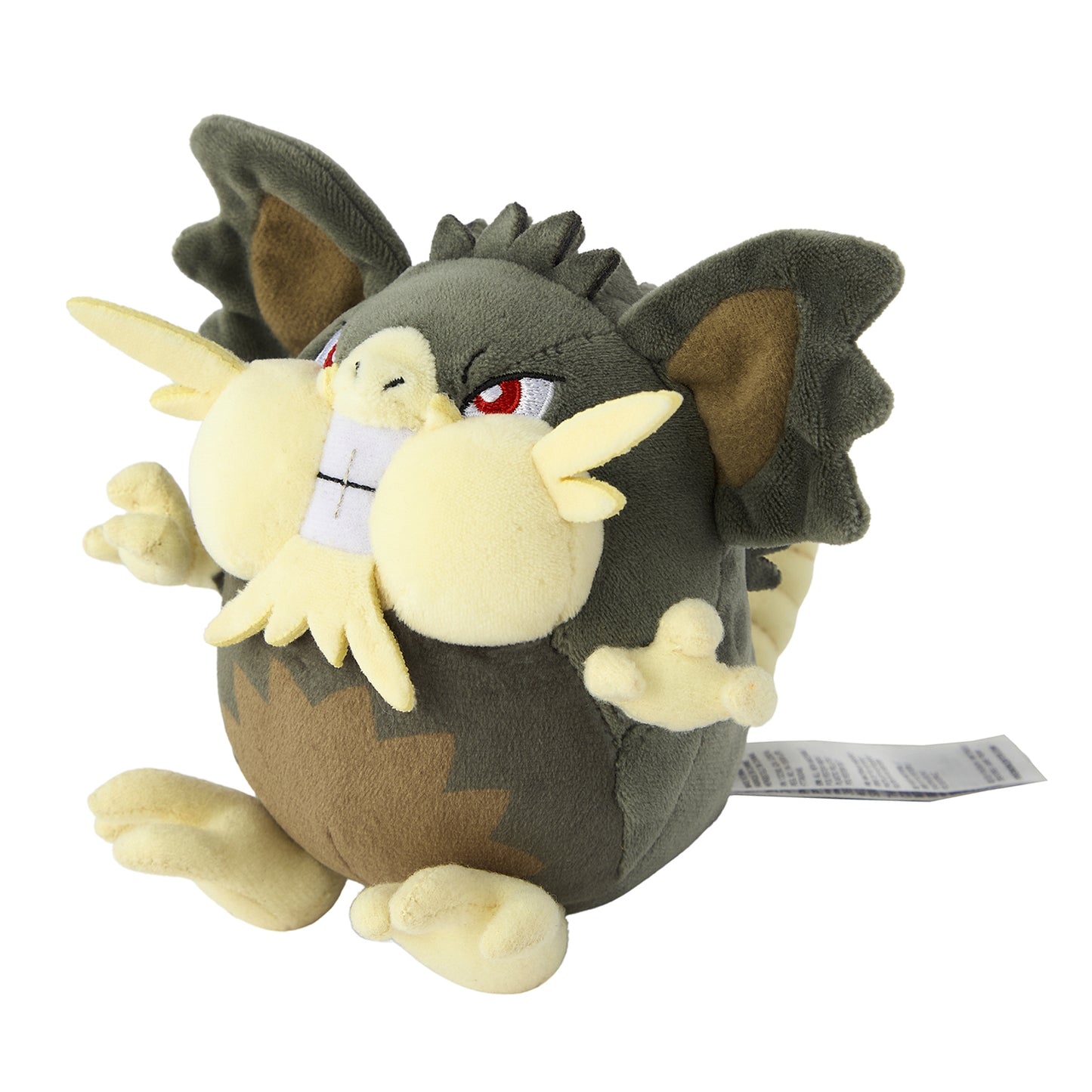 Alolan Raticate (Pokemon fit)