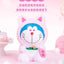 Doraemon Lucky Cat Plush Blind Box (1 Random Box)