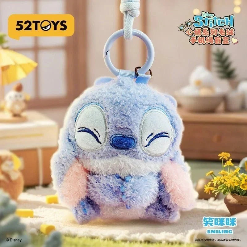 Disney Stitch Plush Mood Series Blind Box (1 Random Box)