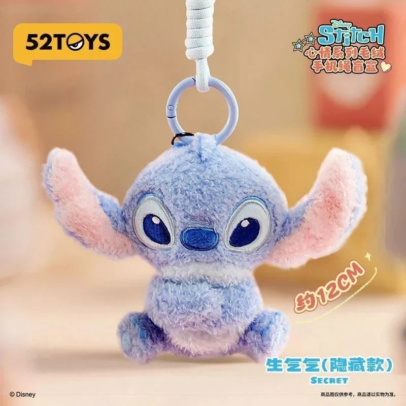 Disney Stitch Plush Mood Series Blind Box (1 Random Box)