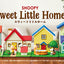 Snoopy Sweet Little Home (1 Random Box) (Re-ment Blind Box)