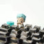 Alien Stage Baby Series Mechanical Keycaps Blind Box (1 Random Box)