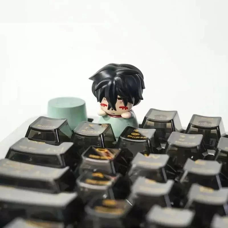 Alien Stage Baby Series Mechanical Keycaps Blind Box (1 Random Box)