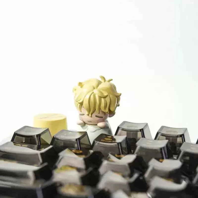 Alien Stage Baby Series Mechanical Keycaps Blind Box (1 Random Box)