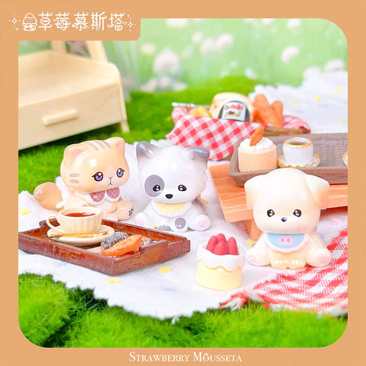 Doudou and Friends Blind Box (1 Random Box)