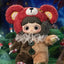 MayMei Symbiote Neverland Series Vinyl Keychain Plush Blind Box (1 Random Box)