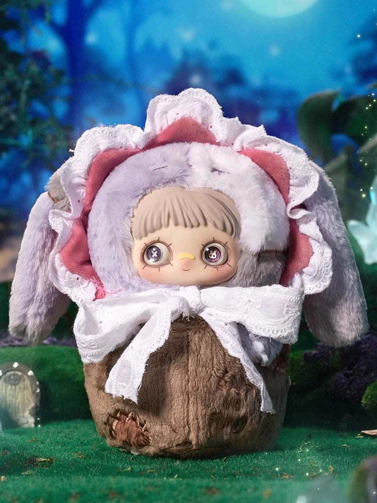 MayMei Symbiote Neverland Series Vinyl Keychain Plush Blind Box (1 Random Box)