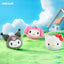Sanrio Soft Mochi Series Blind Box (1 Random Box)
